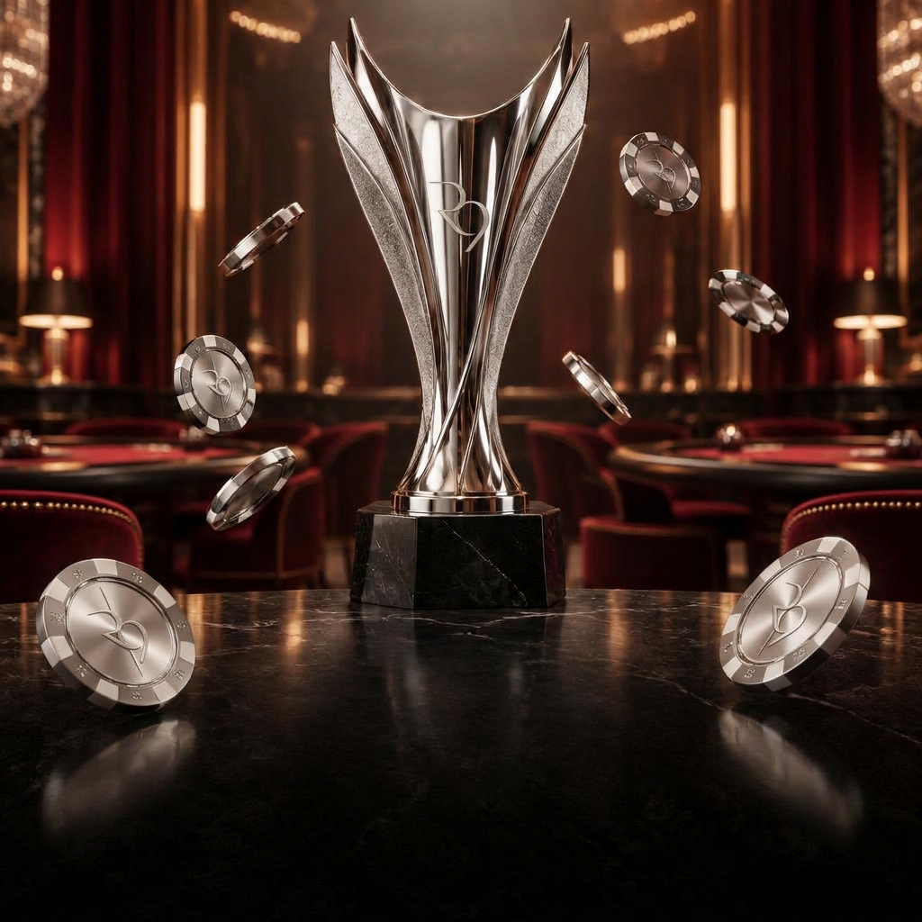 Krish Signature REXO9 β Coming Soon | Private Poker Tournament Club in Gurgaon