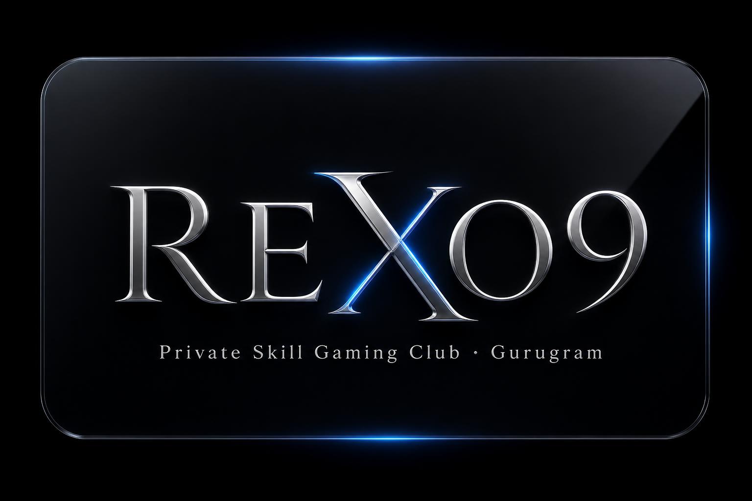 Krish Signature REXO9 β Coming Soon | Private Poker Tournament Club in Gurgaon